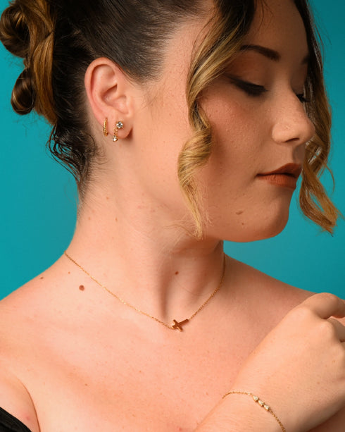 Veloura Dangling Earrings